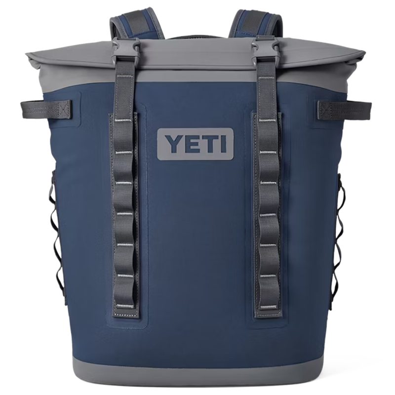 Custom 36-Can YETI® Soft Pack Insulated Cooler Backpack (15.3" x 18.1") - 7