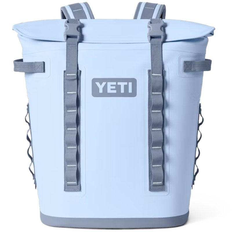 Custom 36-Can YETI® Soft Pack Insulated Cooler Backpack (15.3" x 18.1") - 8