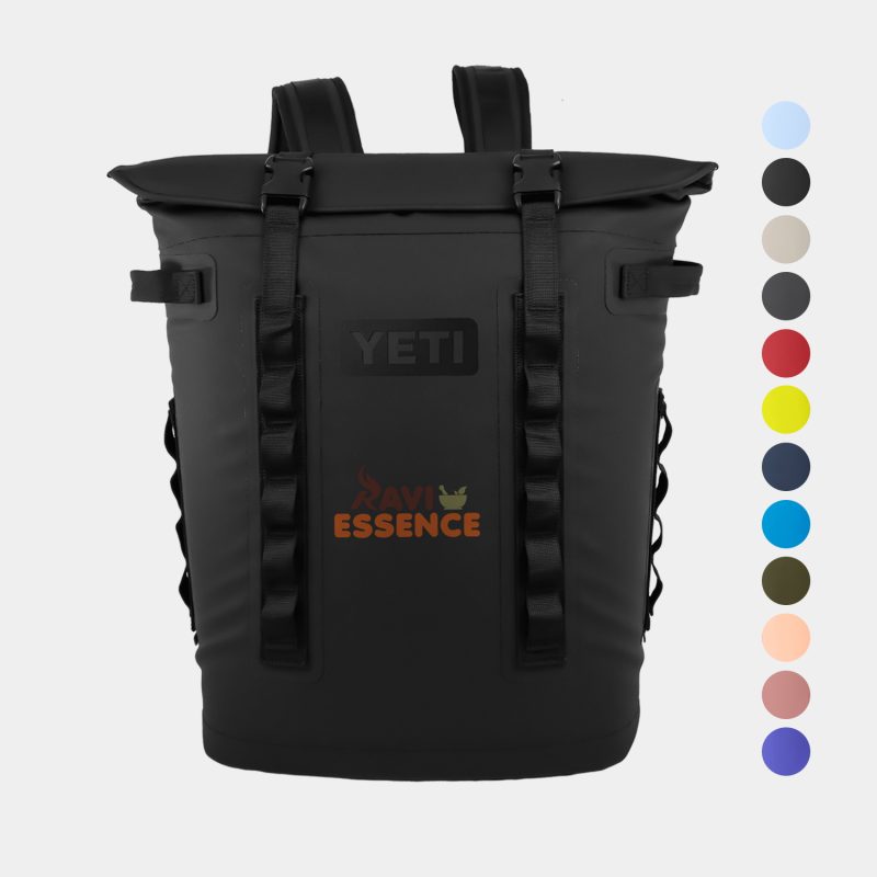 Custom 36-Can YETI® Soft Pack Insulated Cooler Backpack (15.3" x 18.1")
