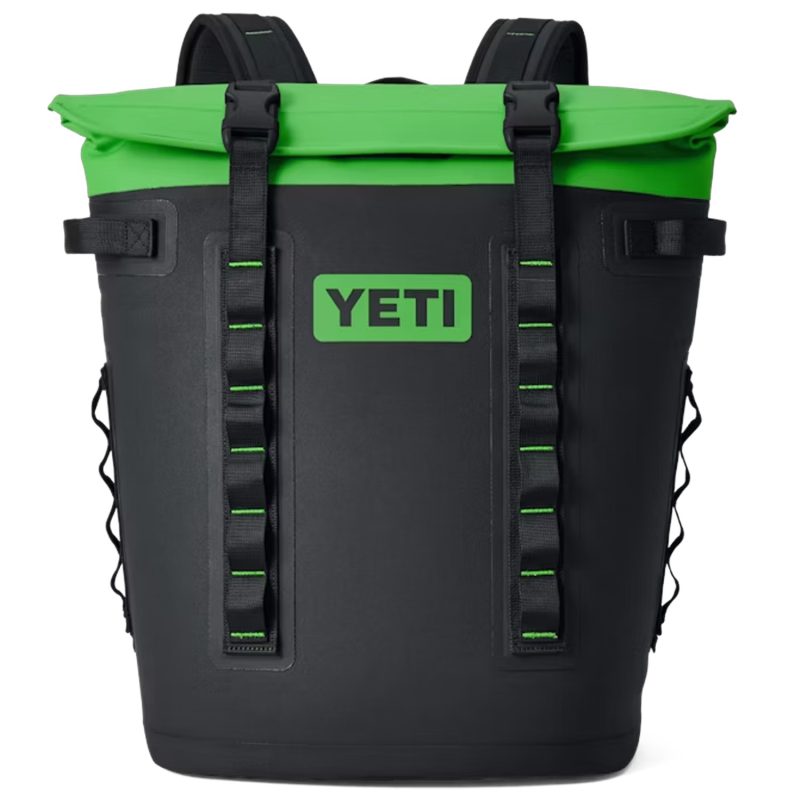Custom 36-Can YETI® Soft Pack Insulated Cooler Backpack (15.3" x 18.1") - 9