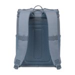 Custom Acadia Recycled rPET Backpack Cooler - Basalt - 3