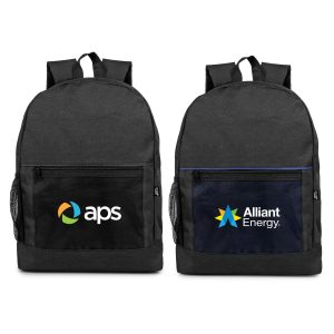 Custom ActiveMesh rPET Backpack (Factory Direct) 10-12 Weeks