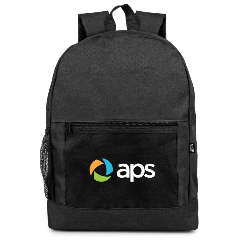 Custom ActiveMesh rPET Backpack (Factory Direct) 10-12 Weeks - 4