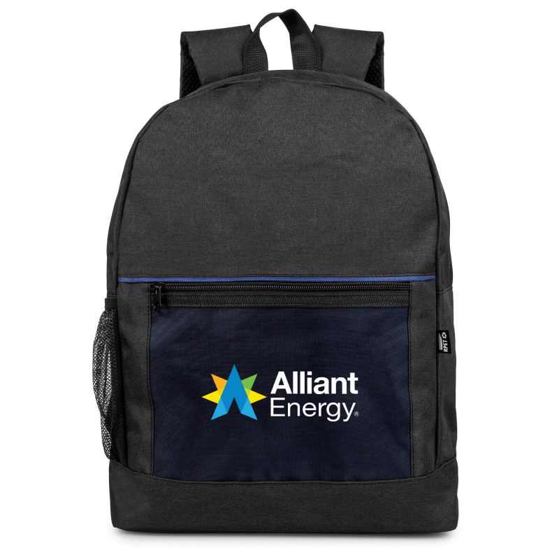 Custom ActiveMesh rPET Backpack (Factory Direct) 10-12 Weeks - 6