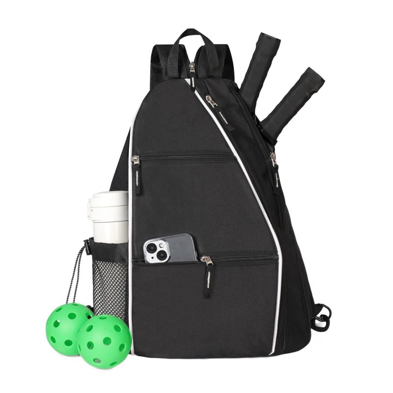Custom Adjustable Pickleball Backpack