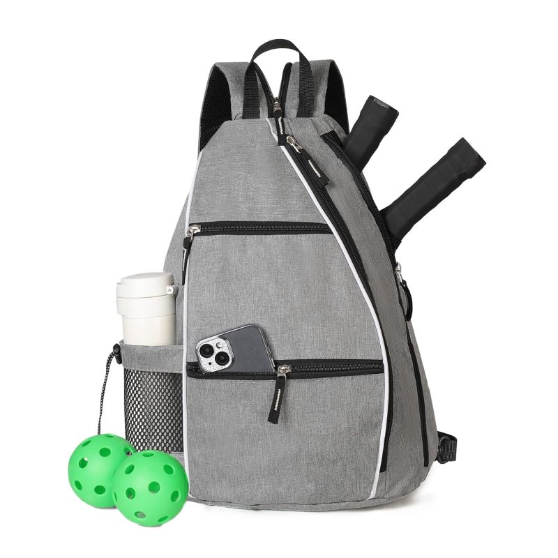 Custom Adjustable Pickleball Backpack - 2