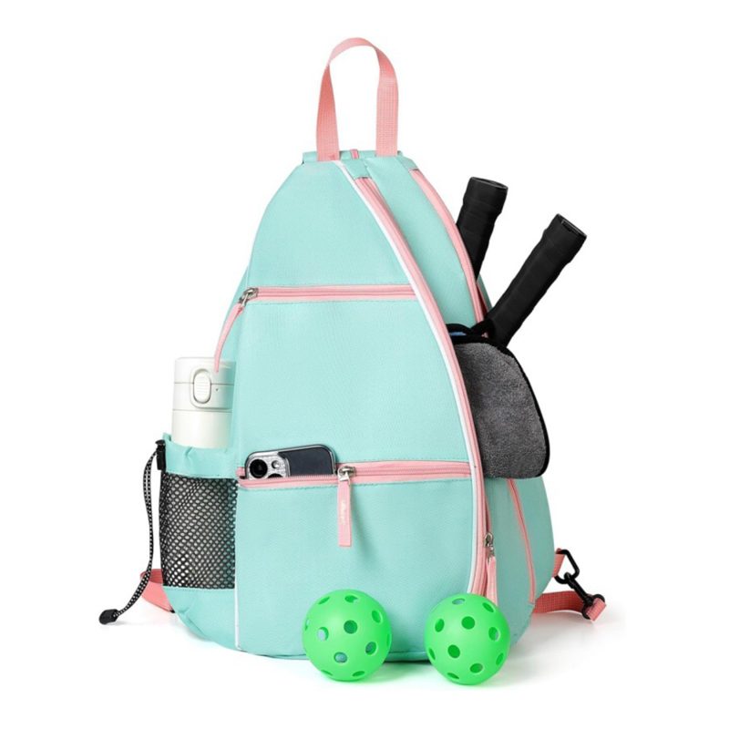 Custom Adjustable Pickleball Backpack - 3