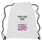 Custom America250™ Non-woven Recycled Hit Sports Pack