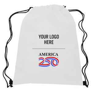 Custom America250™ Non-woven Recycled Hit Sports Pack