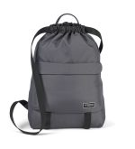 Custom American Tourister Embark Recycled rPET Cinchpack - Gunite - 1