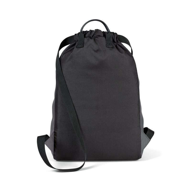Custom American Tourister Embark Recycled rPET Cinchpack - Gunite - 3