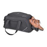Custom American Tourister Zoom Turbo Convertible Backpack - Black - 4