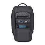 Custom American Tourister Zoom Turbo Convertible Backpack - Black - 5