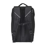 Custom American Tourister Zoom Turbo Convertible Backpack - Black - 6