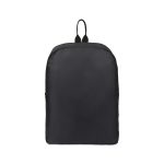 Custom Arlo Recycled rPET Backpack - Black - 1