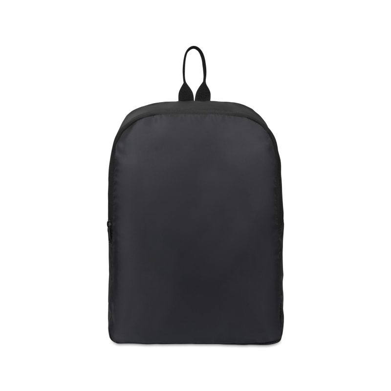 Custom Arlo Recycled rPET Backpack - Black - 1