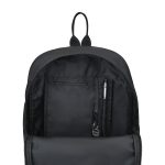 Custom Arlo Recycled rPET Backpack - Black - 3