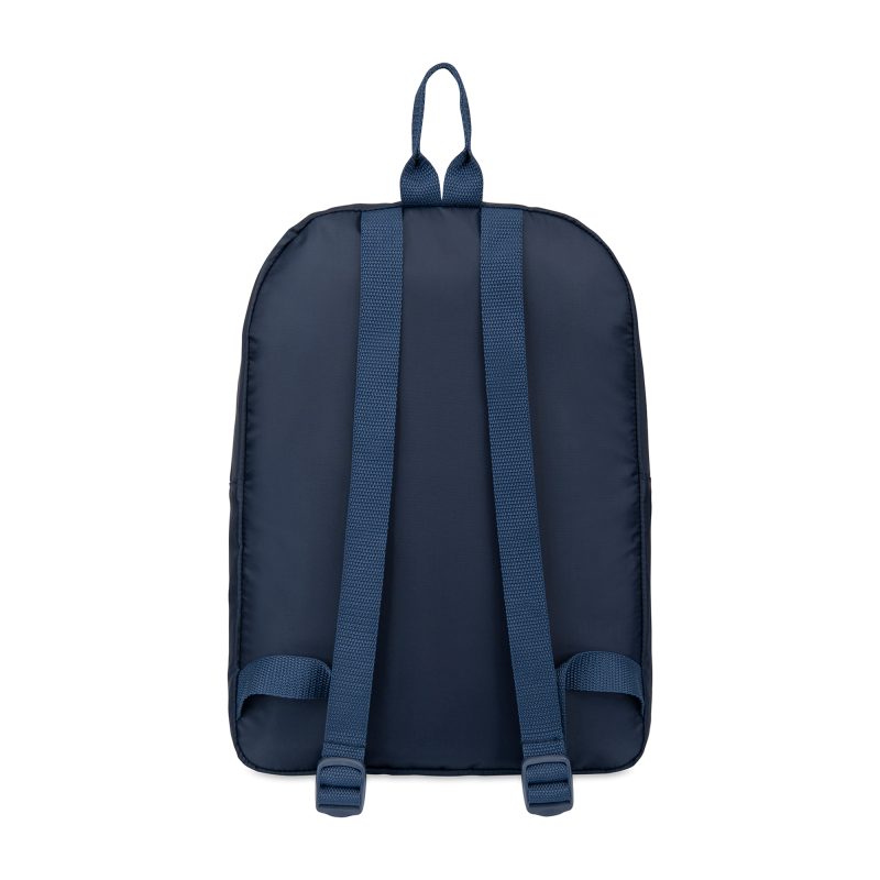 Custom Arlo Recycled rPET Backpack - Navy - 2