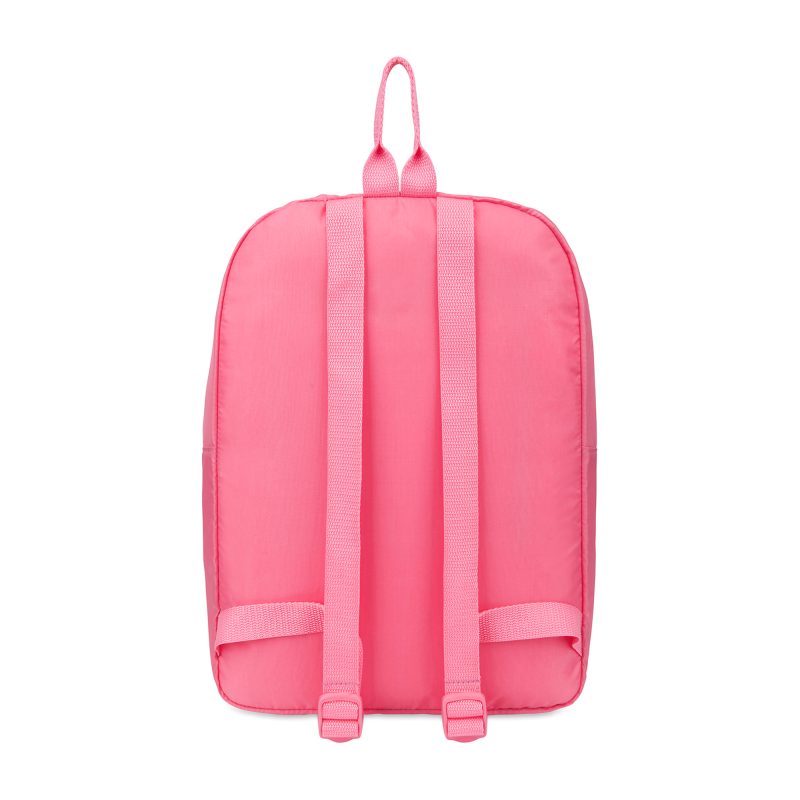 Custom Arlo Recycled rPET Backpack - Pink - 2