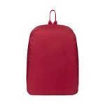 Custom Arlo Recycled rPET Backpack - Red - 1