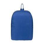 Custom Arlo Recycled rPET Backpack - Royal Blue - 1