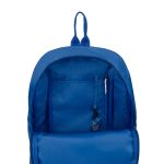 Custom Arlo Recycled rPET Backpack - Royal Blue - 3