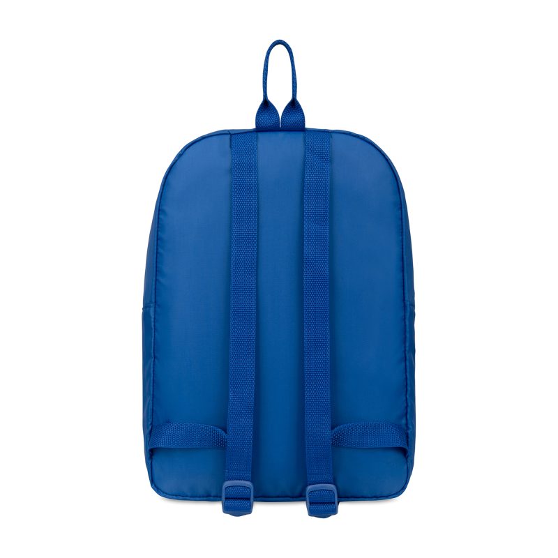 Custom Arlo Recycled rPET Backpack - Royal Blue - 4