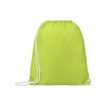 Custom Arlo Recycled rPET Cinchpack - Lime Green - 1