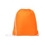 Custom Arlo Recycled rPET Cinchpack - Orange - 1