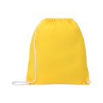 Custom Arlo Recycled rPET Cinchpack - Yellow - 1