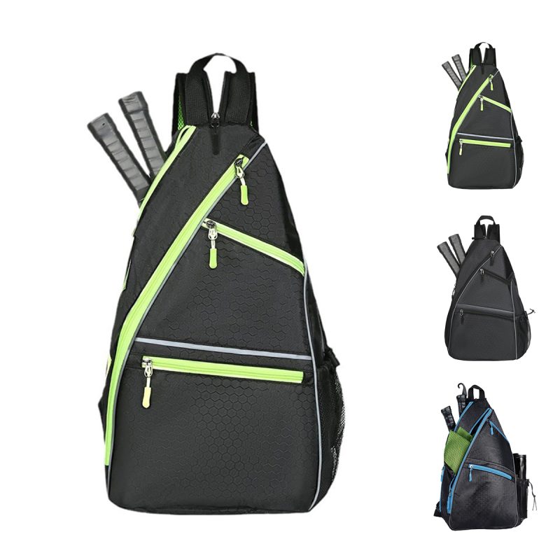 Custom Athletic Pickleball Backpack - 1