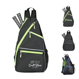 Custom Athletic Pickleball Backpack