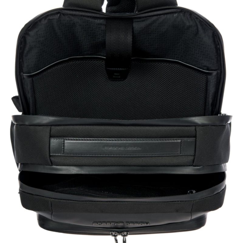 Custom BRIC'S® Porsche Design Nylon Roadster Large Backpack - 1