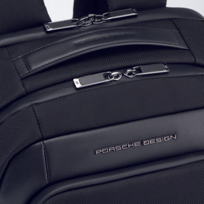 Custom BRIC'S® Porsche Design Nylon Roadster Large Backpack - 3