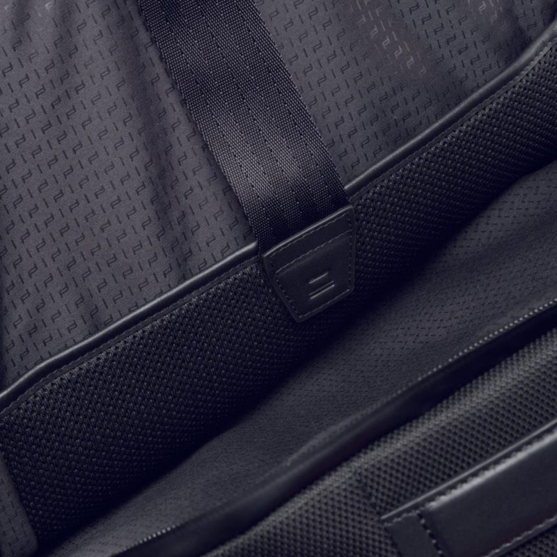 Custom BRIC'S® Porsche Design Nylon Roadster Large Backpack - 4