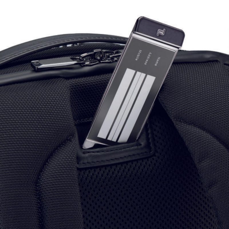 Custom BRIC'S® Porsche Design Nylon Roadster Large Backpack - 5