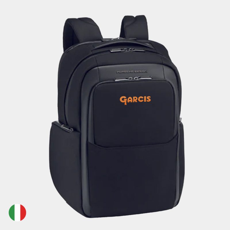 Custom BRIC'S® Porsche Design Nylon Roadster Large Backpack
