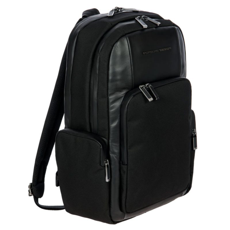 Custom BRIC'S® Porsche Design Nylon Roadster M1 Backpack - 2