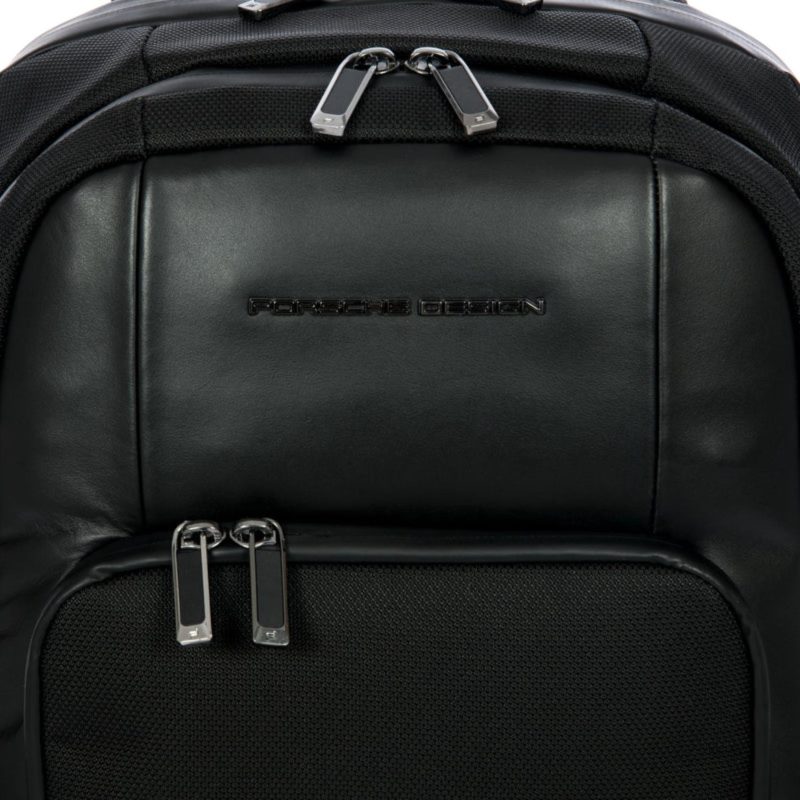 Custom BRIC'S® Porsche Design Nylon Roadster M1 Backpack - 5