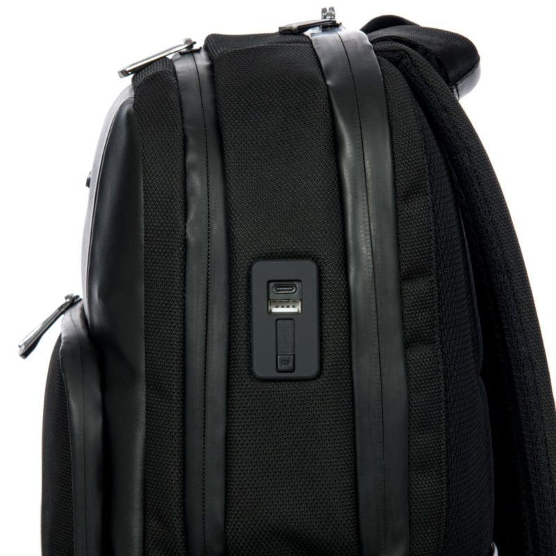 Custom BRIC'S® Porsche Design Nylon Roadster M1 Backpack - 6
