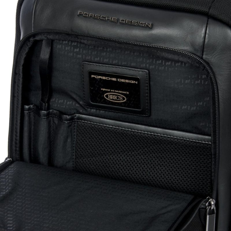 Custom BRIC'S® Porsche Design Nylon Roadster Medium Backpack - 2
