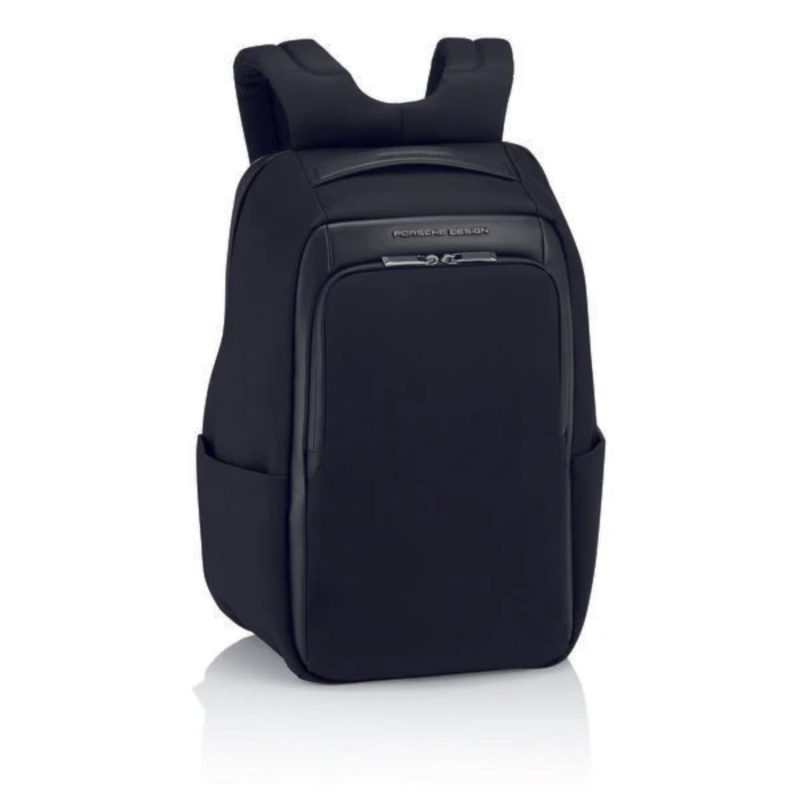 Custom BRIC'S® Porsche Design Nylon Roadster Medium Backpack - 5