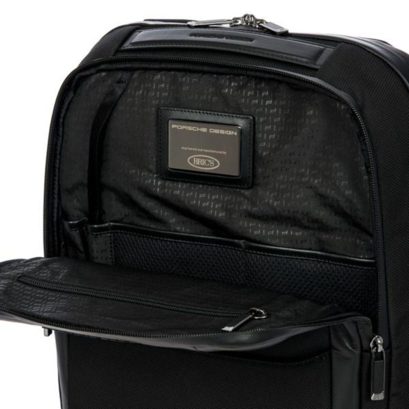 Custom BRIC'S® Porsche Design Nylon Roadster S1 Backpack - 2