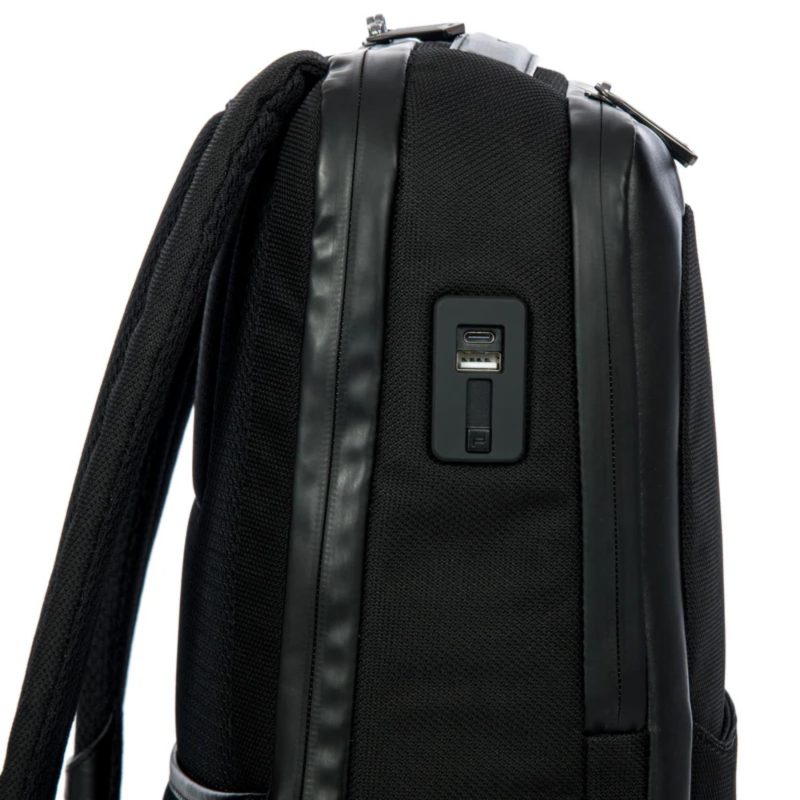 Custom BRIC'S® Porsche Design Nylon Roadster S1 Backpack - 3