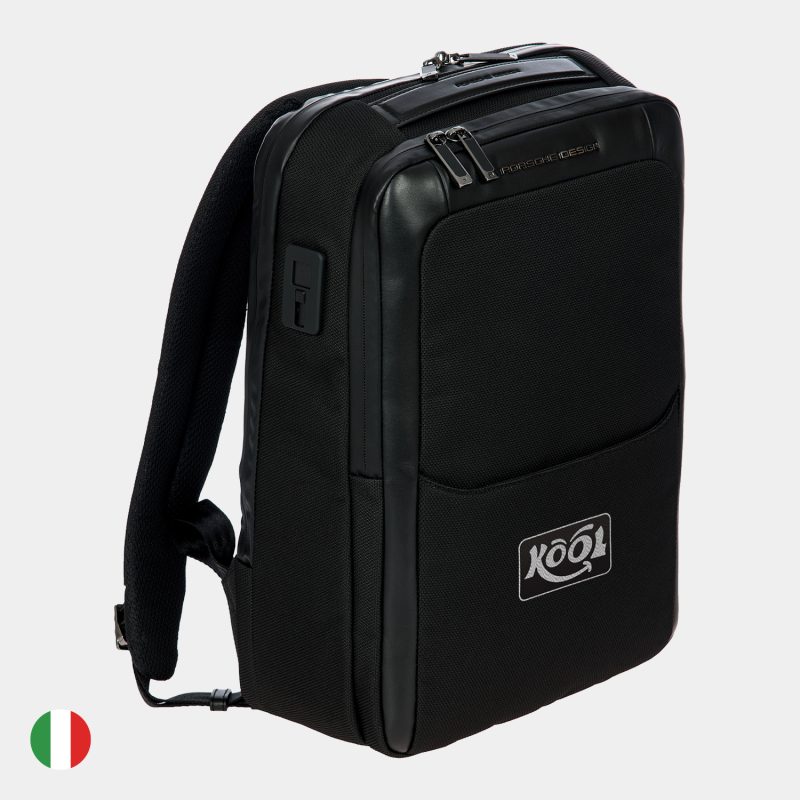 Custom BRIC'S® Porsche Design Nylon Roadster S1 Backpack