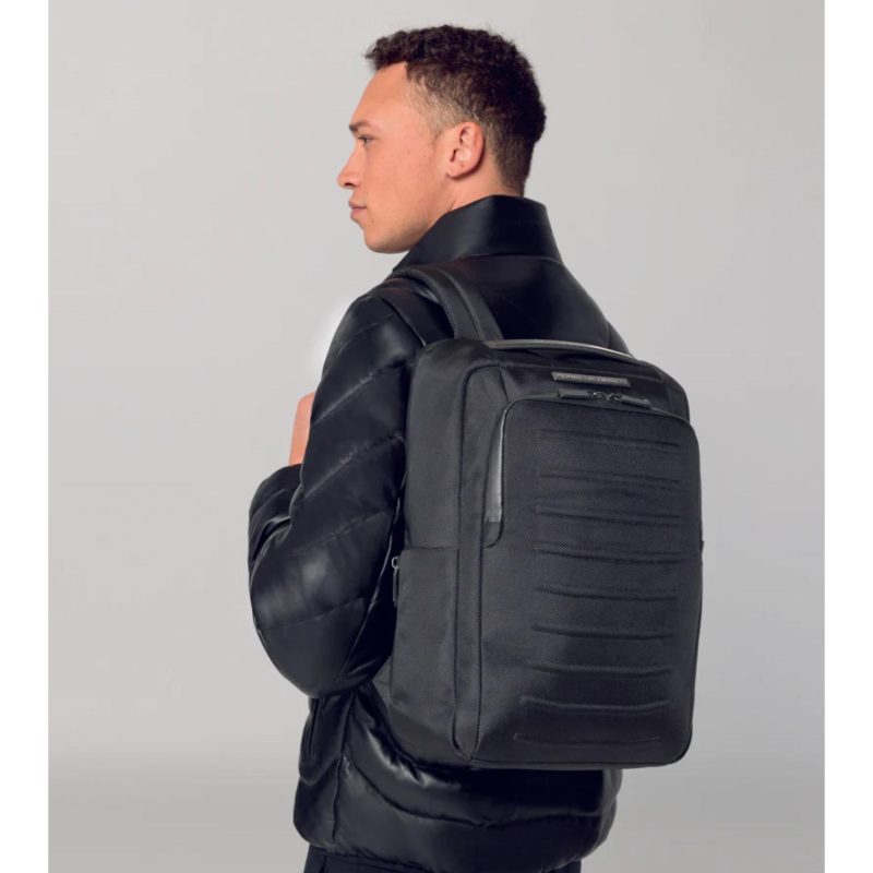 Custom BRIC'S® Porsche Design Professional Roadster Large Backpack - 3