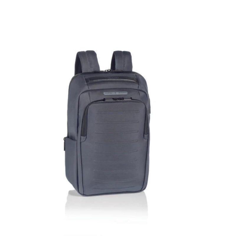 Custom BRIC'S® Porsche Design Professional Roadster Large Backpack - 4