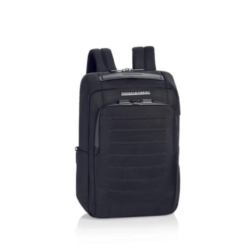 Custom BRIC'S® Porsche Design Professional Roadster Large Backpack - 6