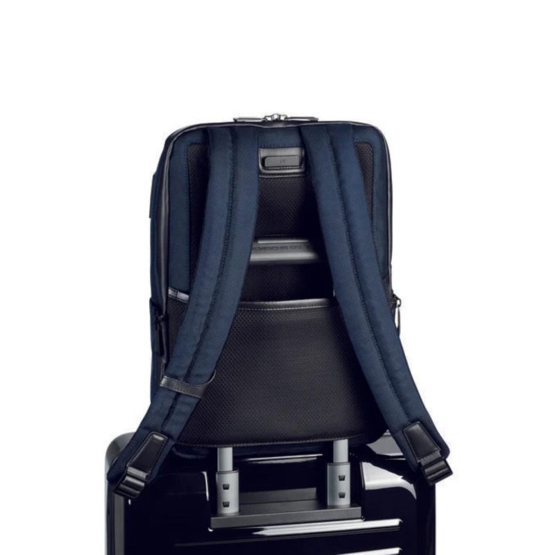 Custom BRIC'S® Porsche Design Professional Roadster Large Backpack - 7
