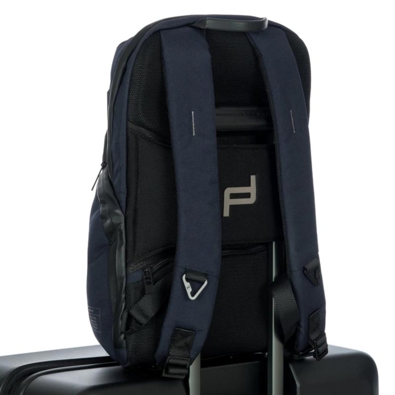 Custom BRIC'S® Porsche Design Urban Eco Small Backpack - 5